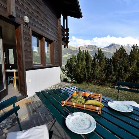 Chalet Mousseron Villa Grimentz Ngoại thất bức ảnh
