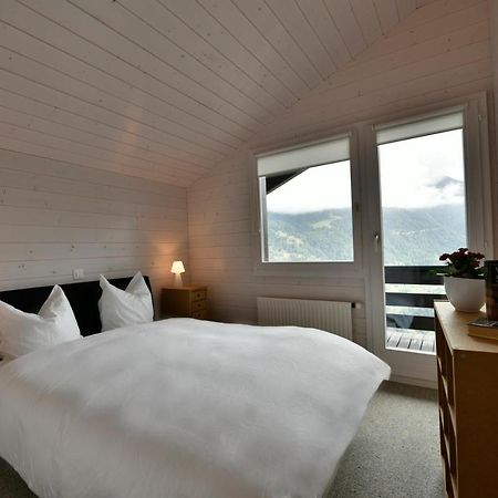 Chalet Mousseron Villa Grimentz Ngoại thất bức ảnh