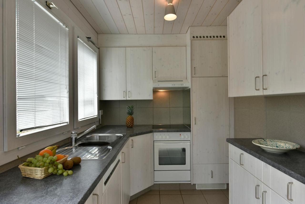 Chalet Mousseron Villa Grimentz Ngoại thất bức ảnh