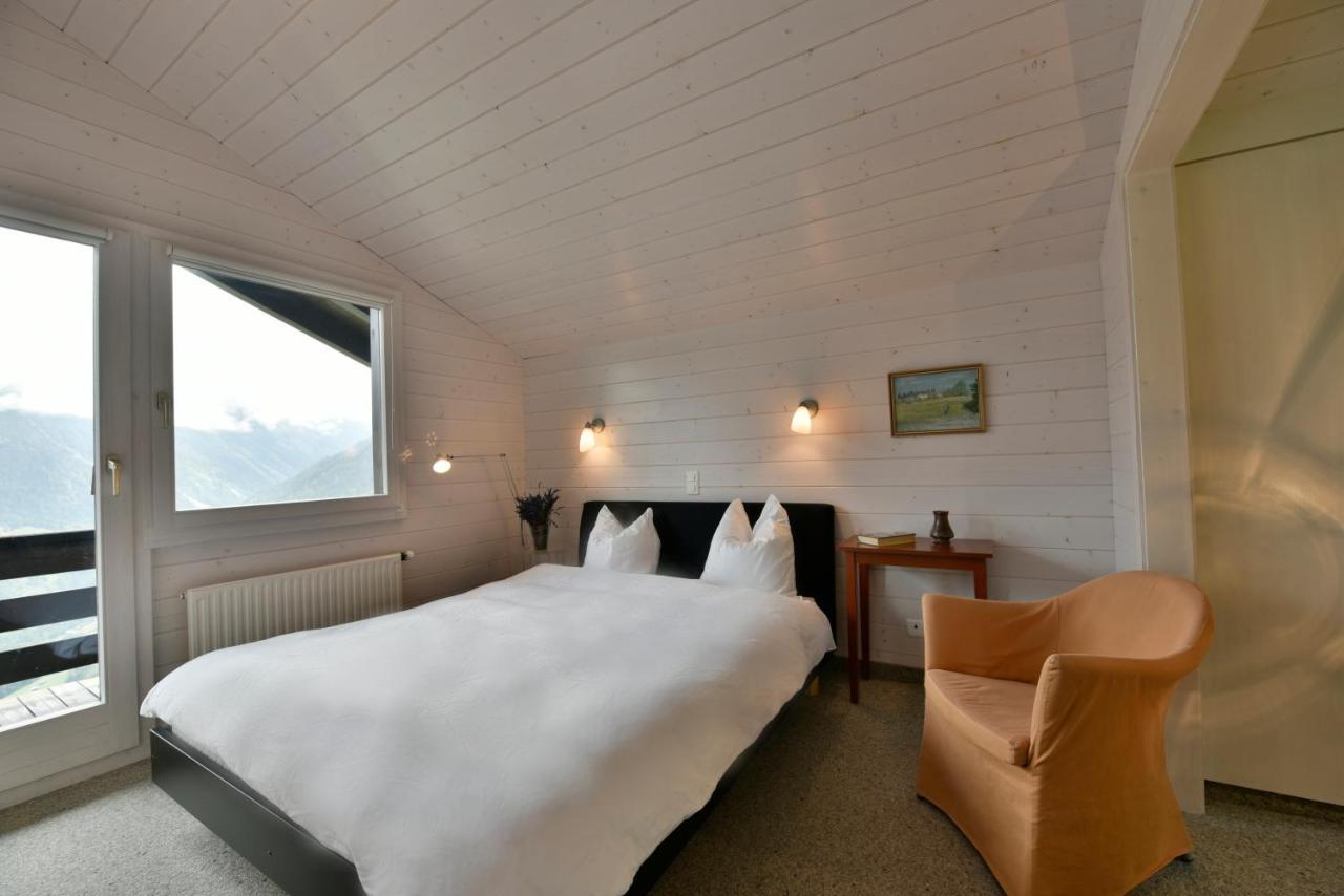 Chalet Mousseron Villa Grimentz Ngoại thất bức ảnh