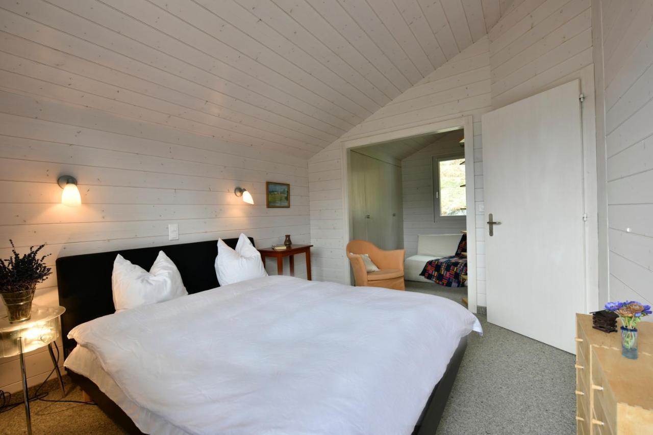 Chalet Mousseron Villa Grimentz Ngoại thất bức ảnh