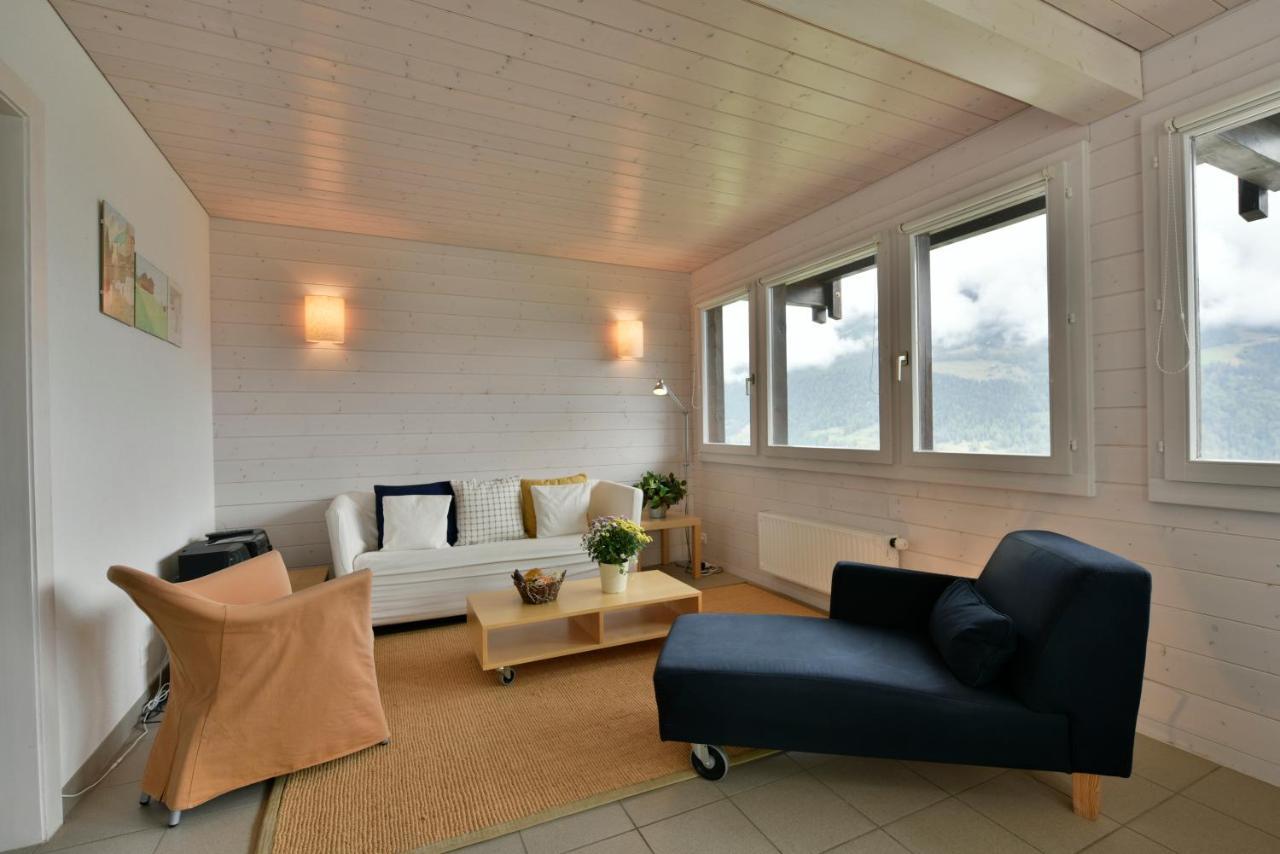 Chalet Mousseron Villa Grimentz Ngoại thất bức ảnh
